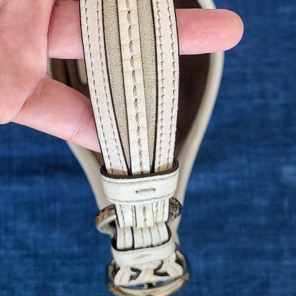 (Sold )  Mini Vintage Coach Hobo Shoulder Bag - Picture 4 of 9